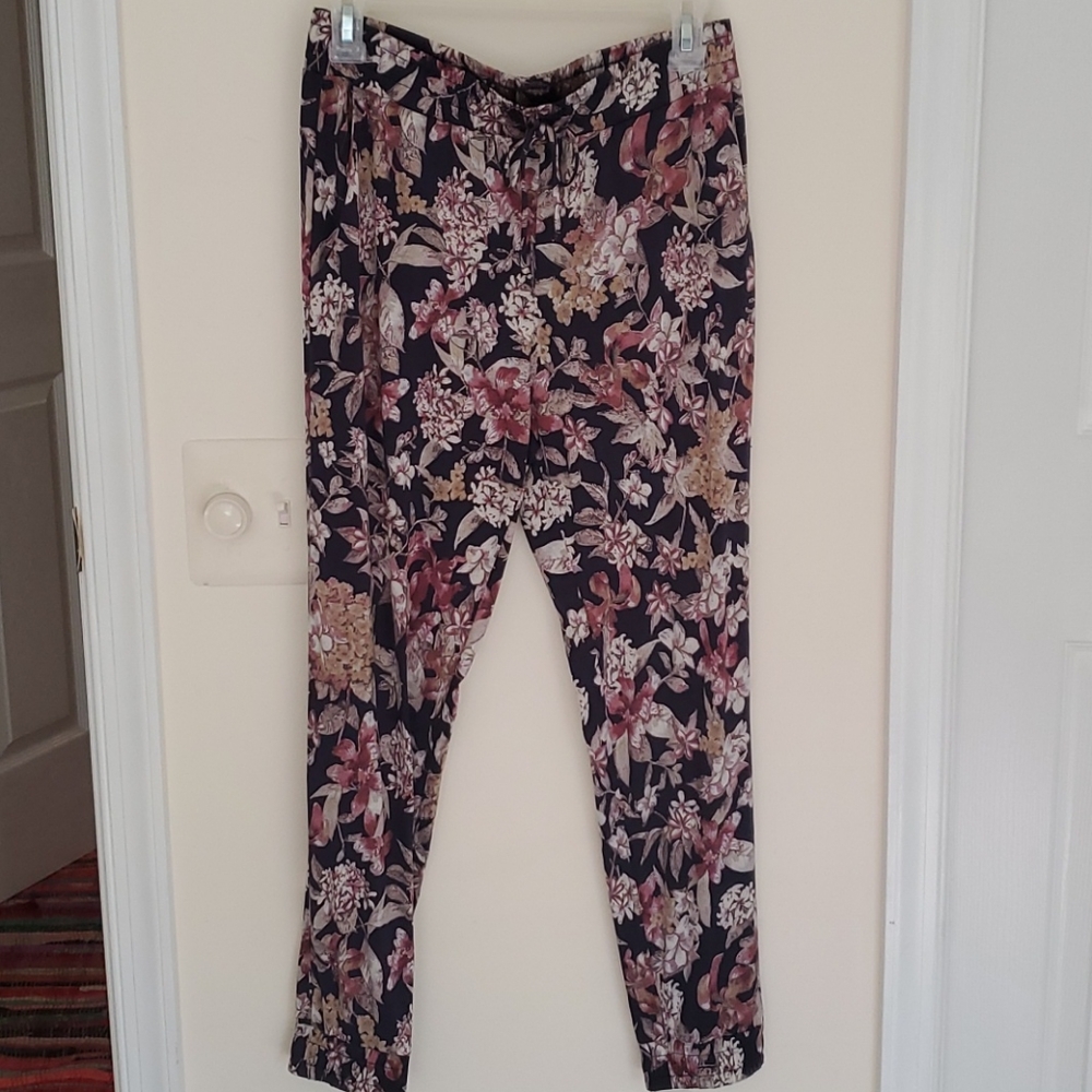Abbeline flowy pants/joggers